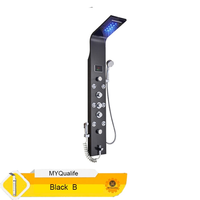Black B