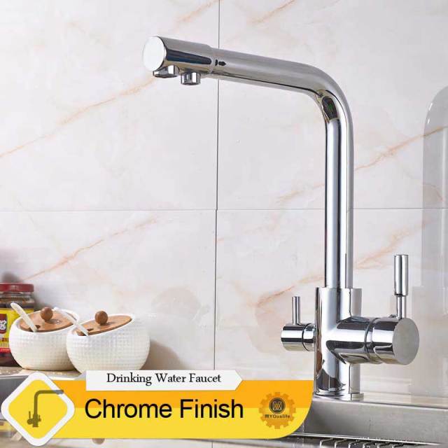 Chrome Tap