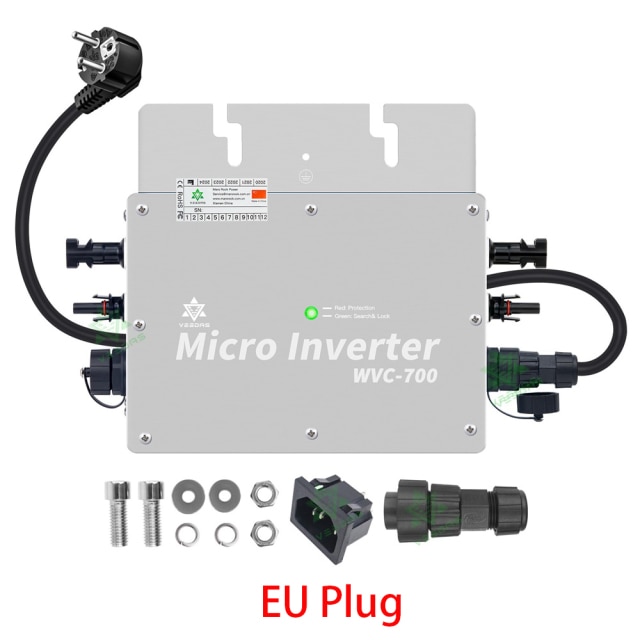 EU plug