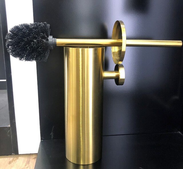 Brushed Gold
