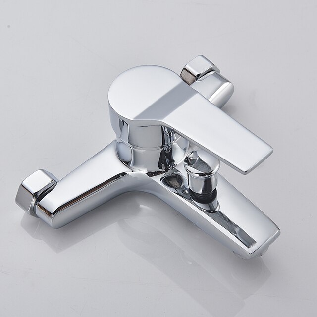 Chrome Valve