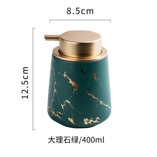 Marble green