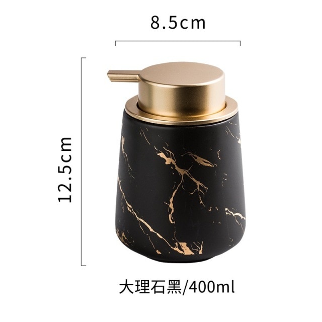 Marble Black