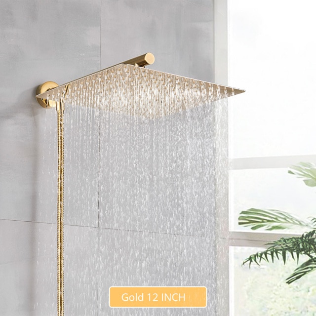 Gold 12 inch