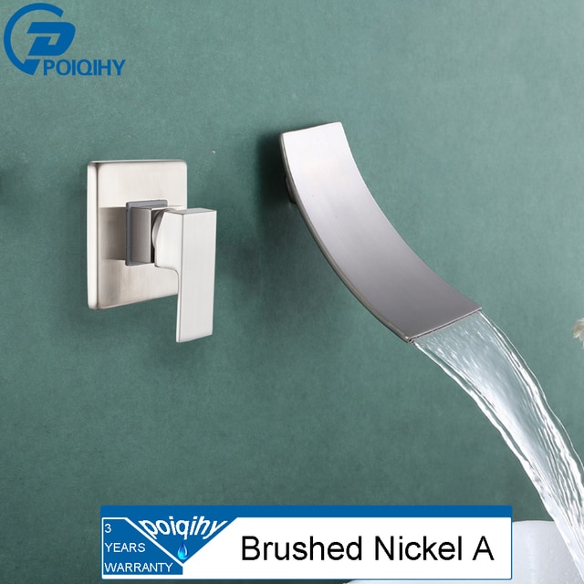 Brushed Nickel A