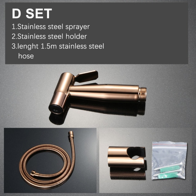 D set