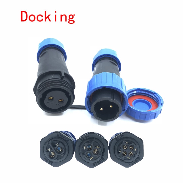 Docking