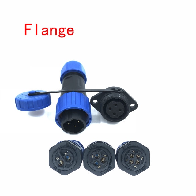 Flange