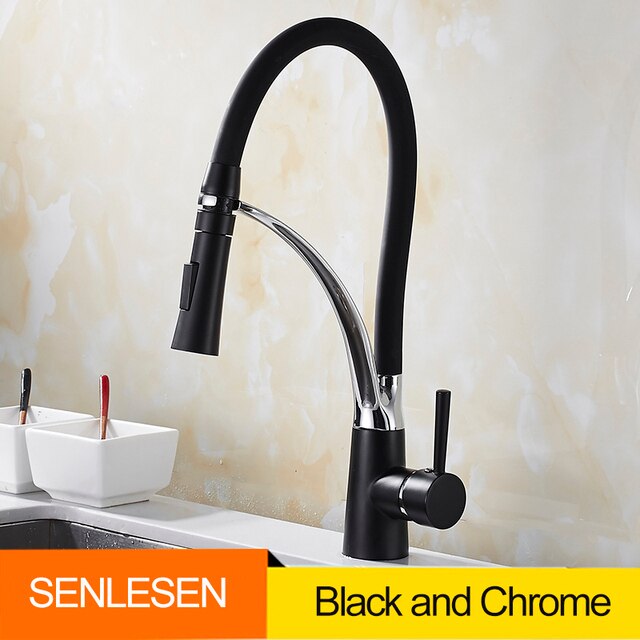 Chrome Black
