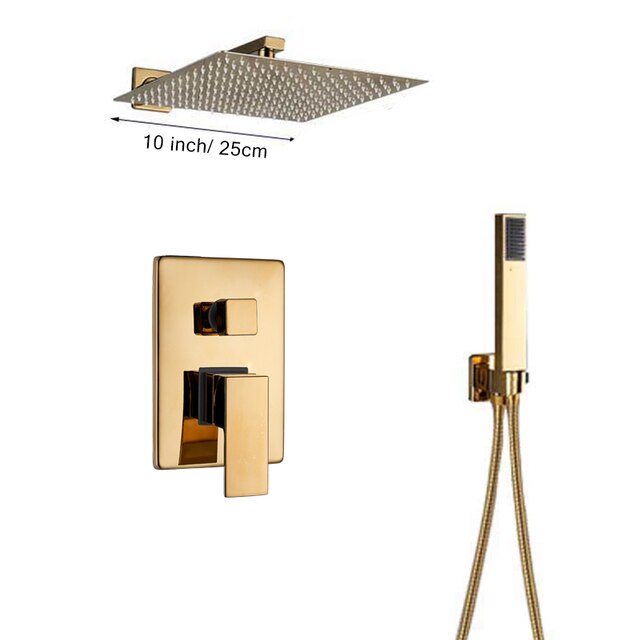 Golden B 10inch