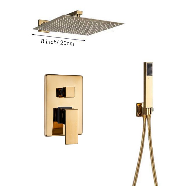Golden B 8inch