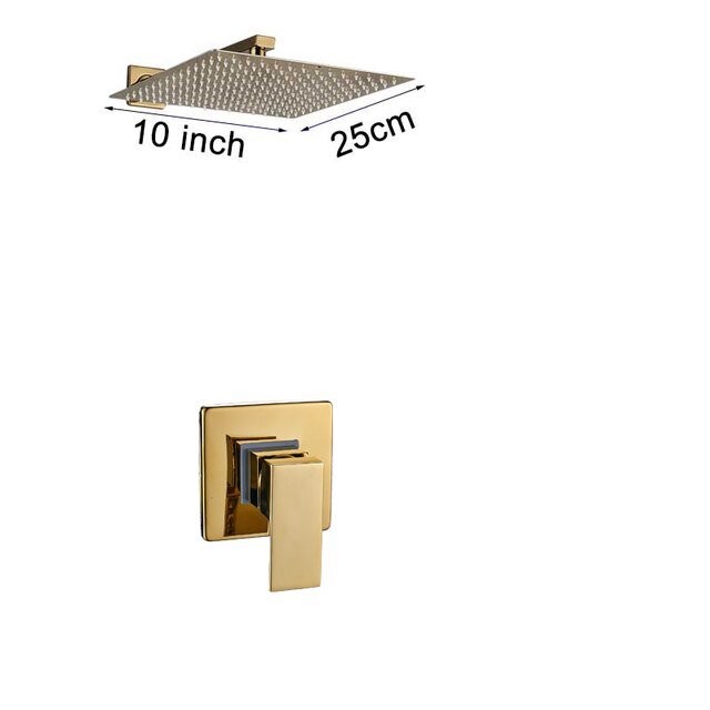 Golden A 10inch