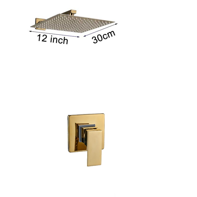 Golden A 12inch
