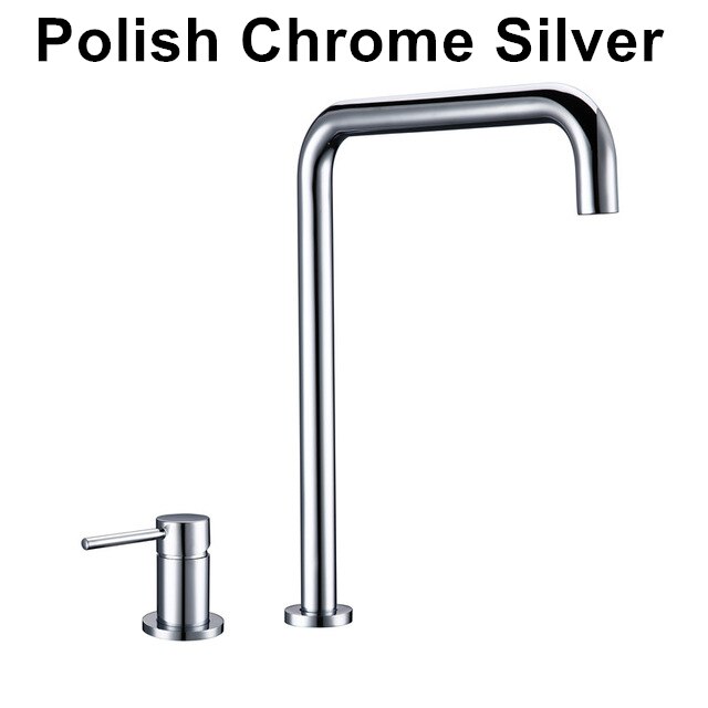 Chrome Silver
