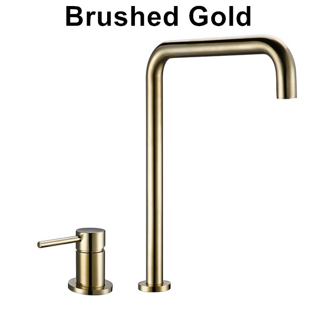 Brushed Gold