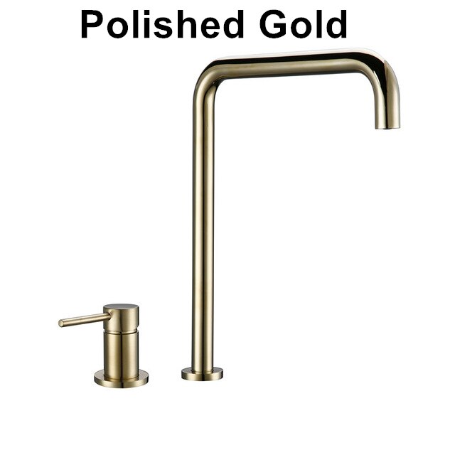 Polished Gold