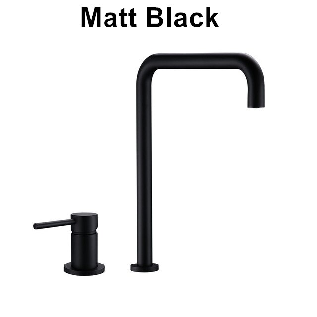 Matt black