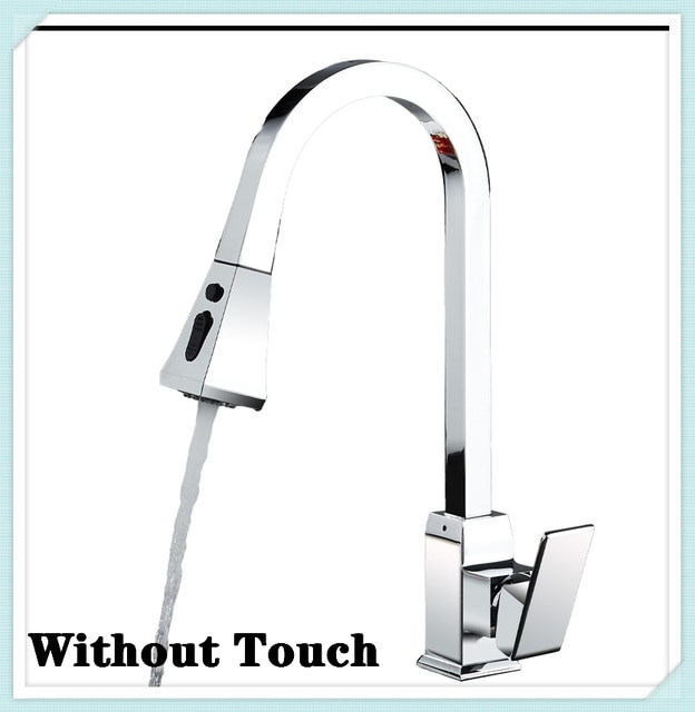 Not-touch-chrome