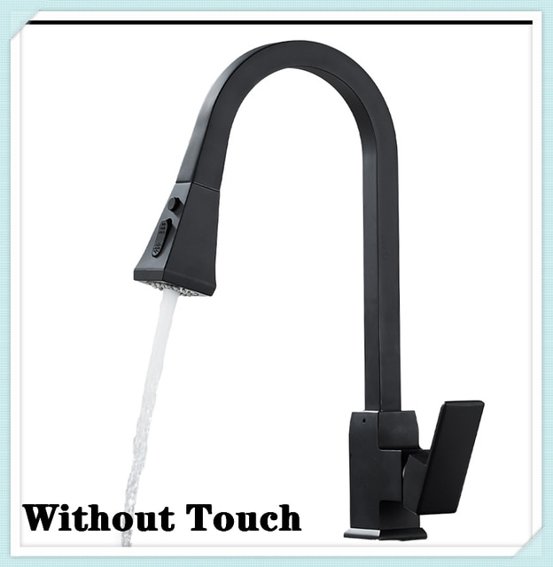 Not-touch-black
