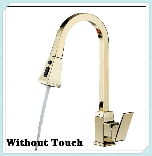 Not-touch-gold