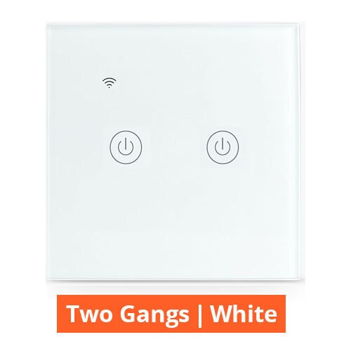 White 2-Gang