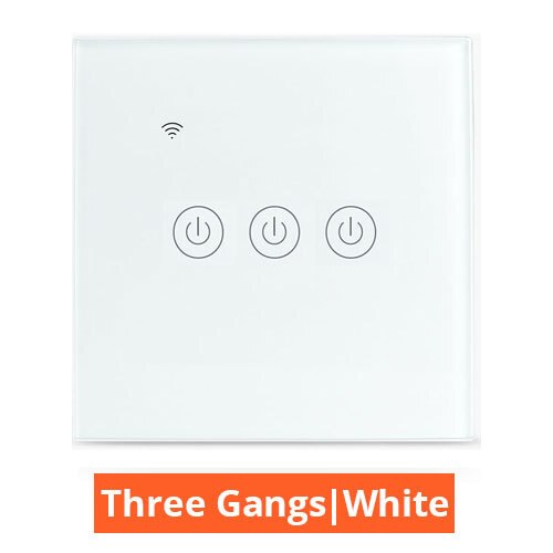 White 3-Gang
