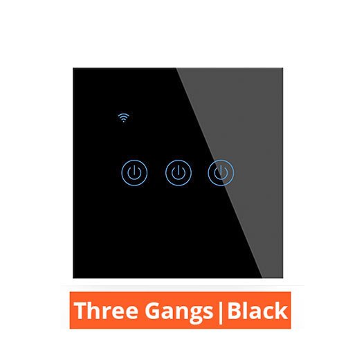Black 3-Gang