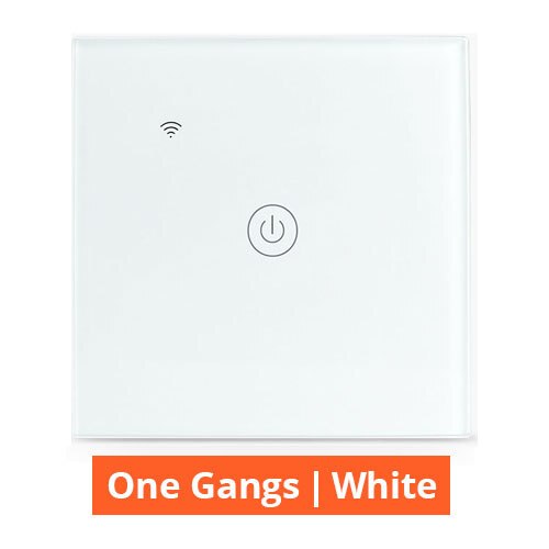 White 1-Gang
