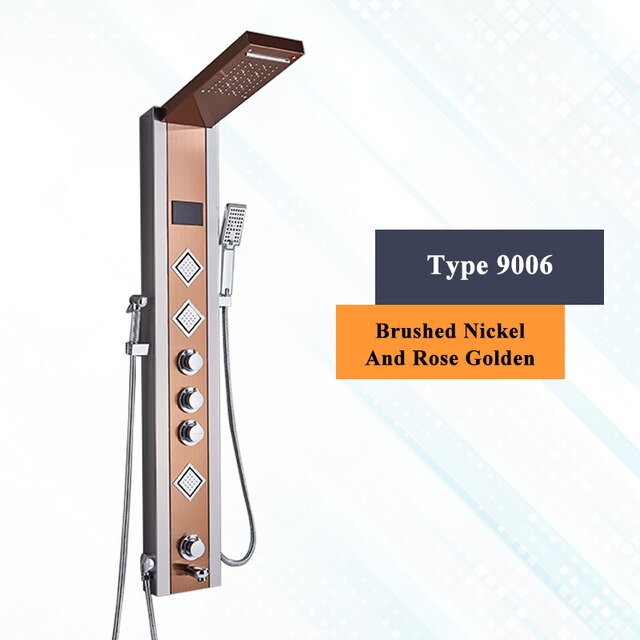 Rose Gold 9006