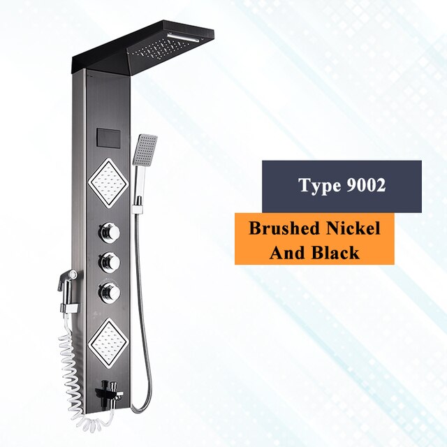 Black Nickel 9002