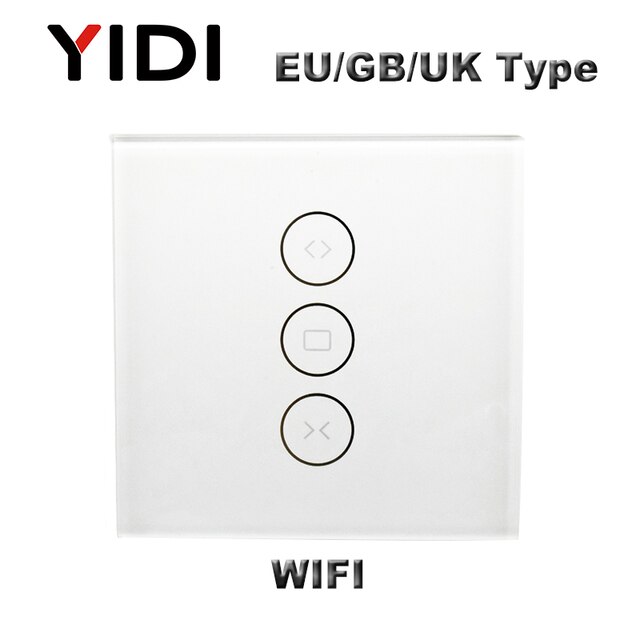 EU WIFI Switch