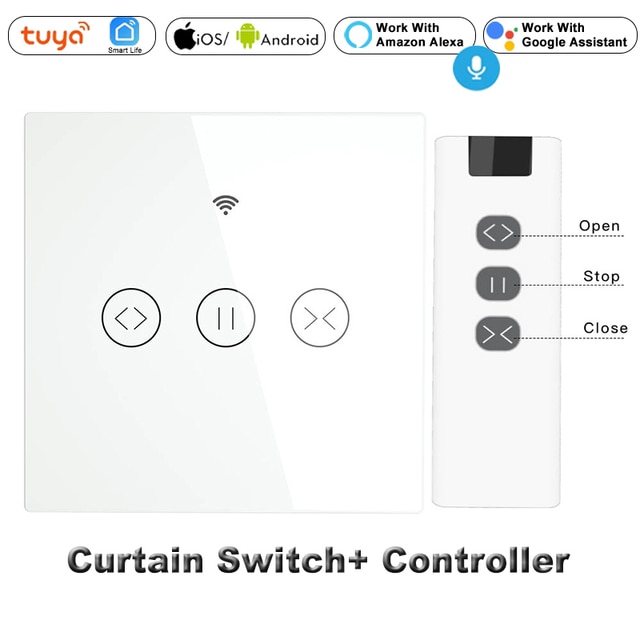 Switch andController