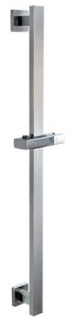 Brushed nickel