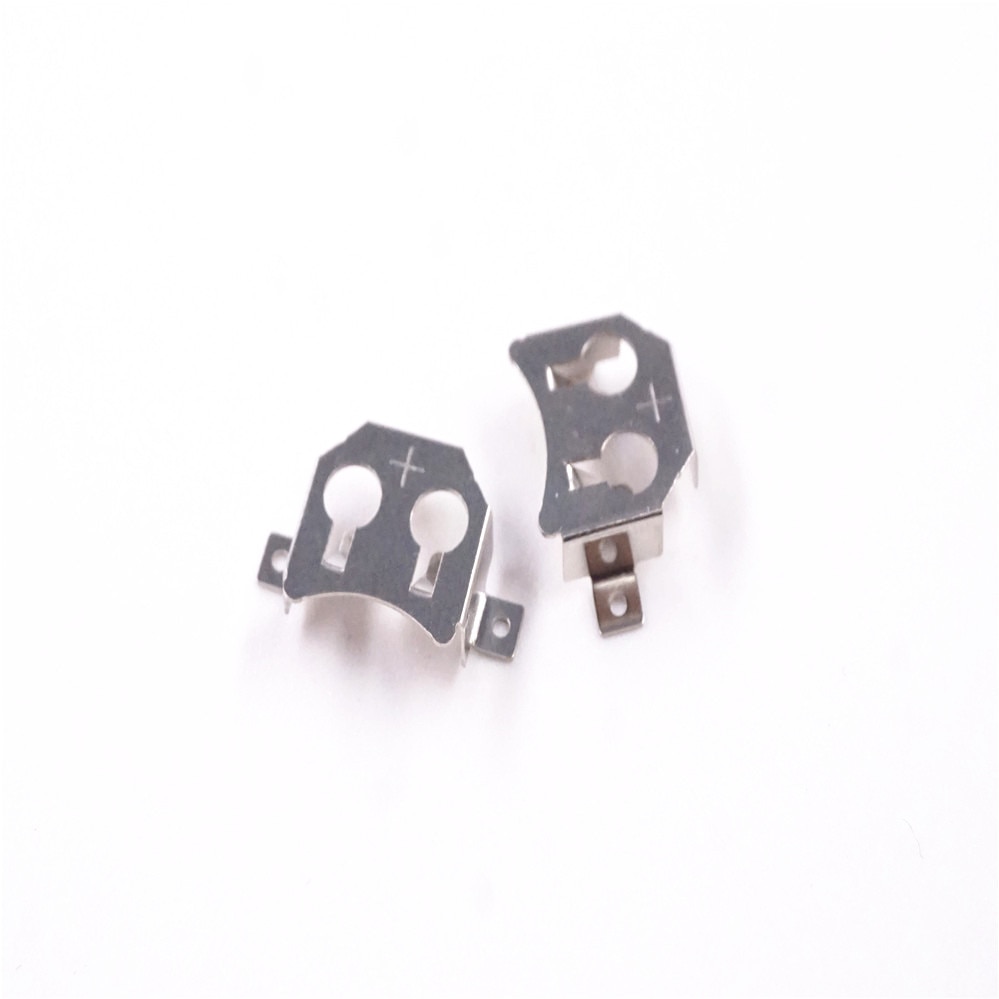 100pcs-CR1225-Battery-Holder-SMT-CR1220-CR1216-Button-Cell-Case-Battery-Socket-Connector-Surface-Mount-PCB-3