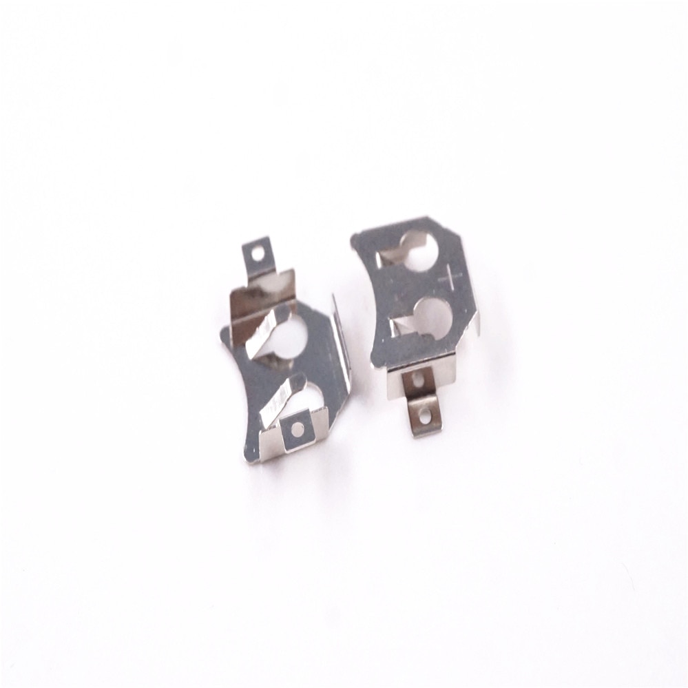 100pcs-CR1225-Battery-Holder-SMT-CR1220-CR1216-Button-Cell-Case-Battery-Socket-Connector-Surface-Mount-PCB