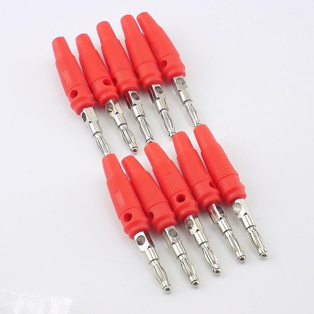 10pcs Red