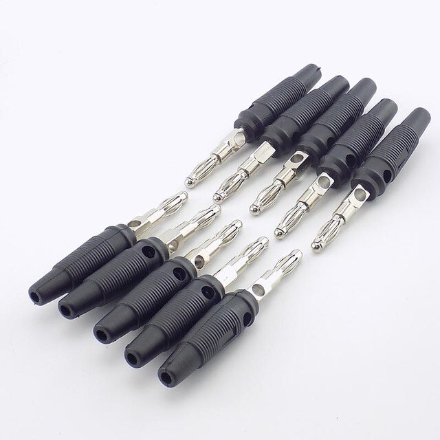 10pcs Black