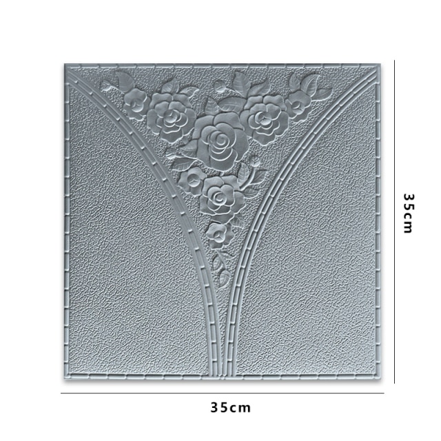 Silver gray