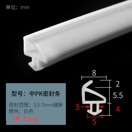 M-white