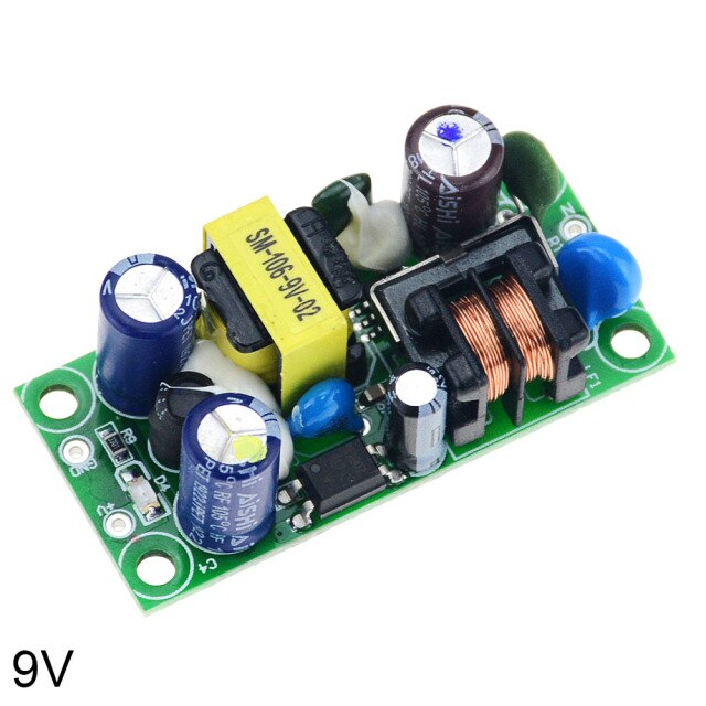 9V