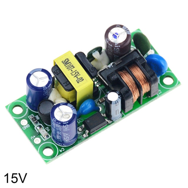 15V
