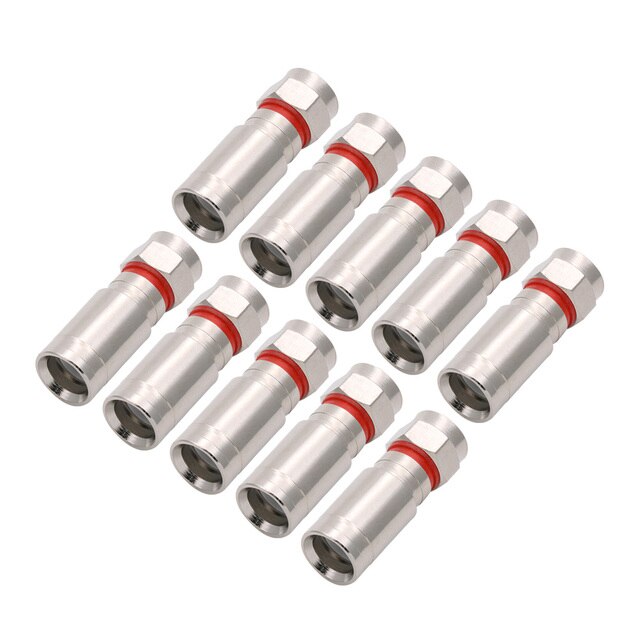 20x RG6 Red