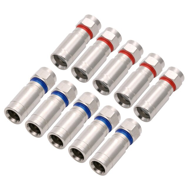 10x RG59 10xRG6