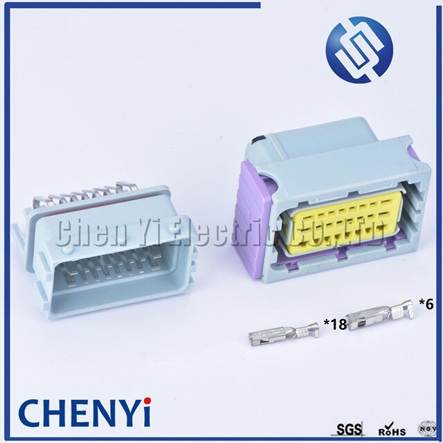 1 set connector