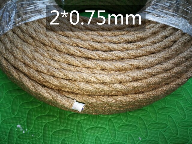 2X0.75mm