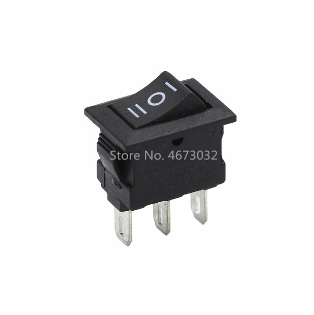 3Pin ON-OFF-ON