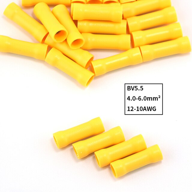 Yellow BV5 5