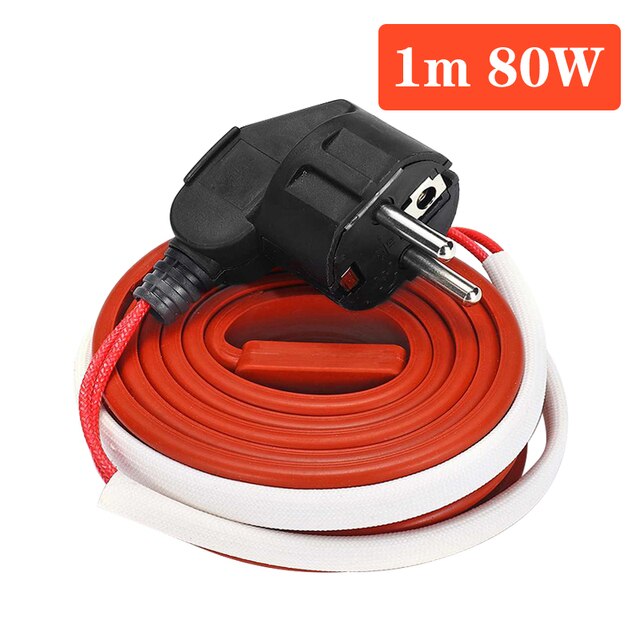 80W