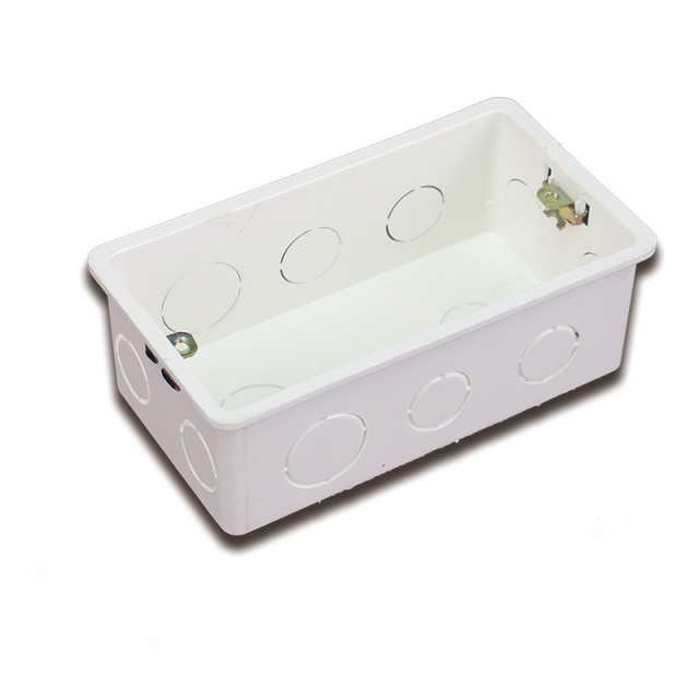 146 Wall mount box