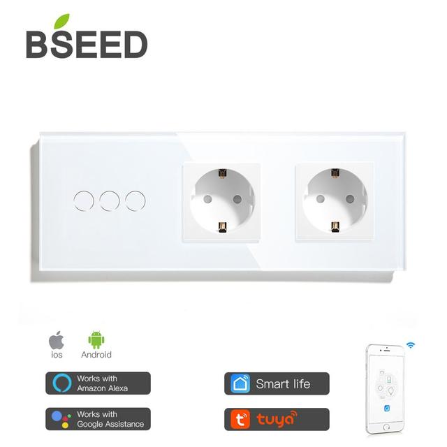 Wifi 3Gang White